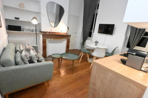 ► BNB TOULOUSE ► Le Ravissant de Jeanne d'Arc • WiFi • 24/24h •